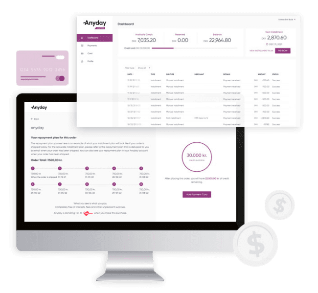 Buy-Now-Pay-Later Platform Anyday Case Study
